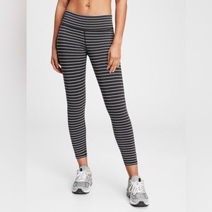Gap 7/8 blackout yoga pants